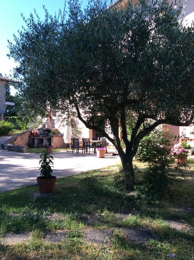 B&B Il Frassino Perugia Zewnętrze zdjęcie